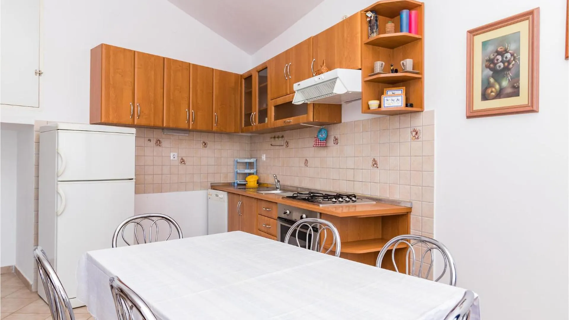 Cozy Home In Pomer With Kitchen 0*,
